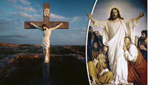 පාස්කු ඉරිදා දිනය අදයි..